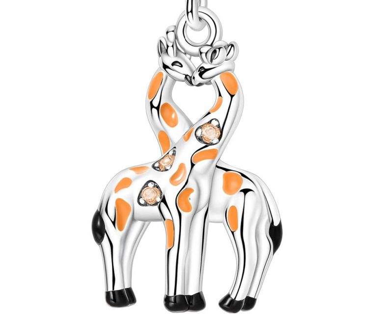 giraffen charm